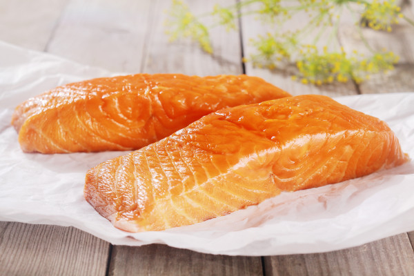 Stremel-Lachs 2 x 200 g