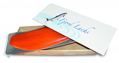 Geschenk-Kiste aus Holz