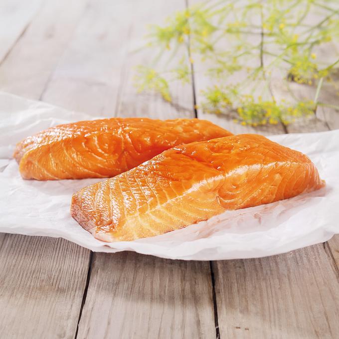 Stremellachs 2 x 200 g